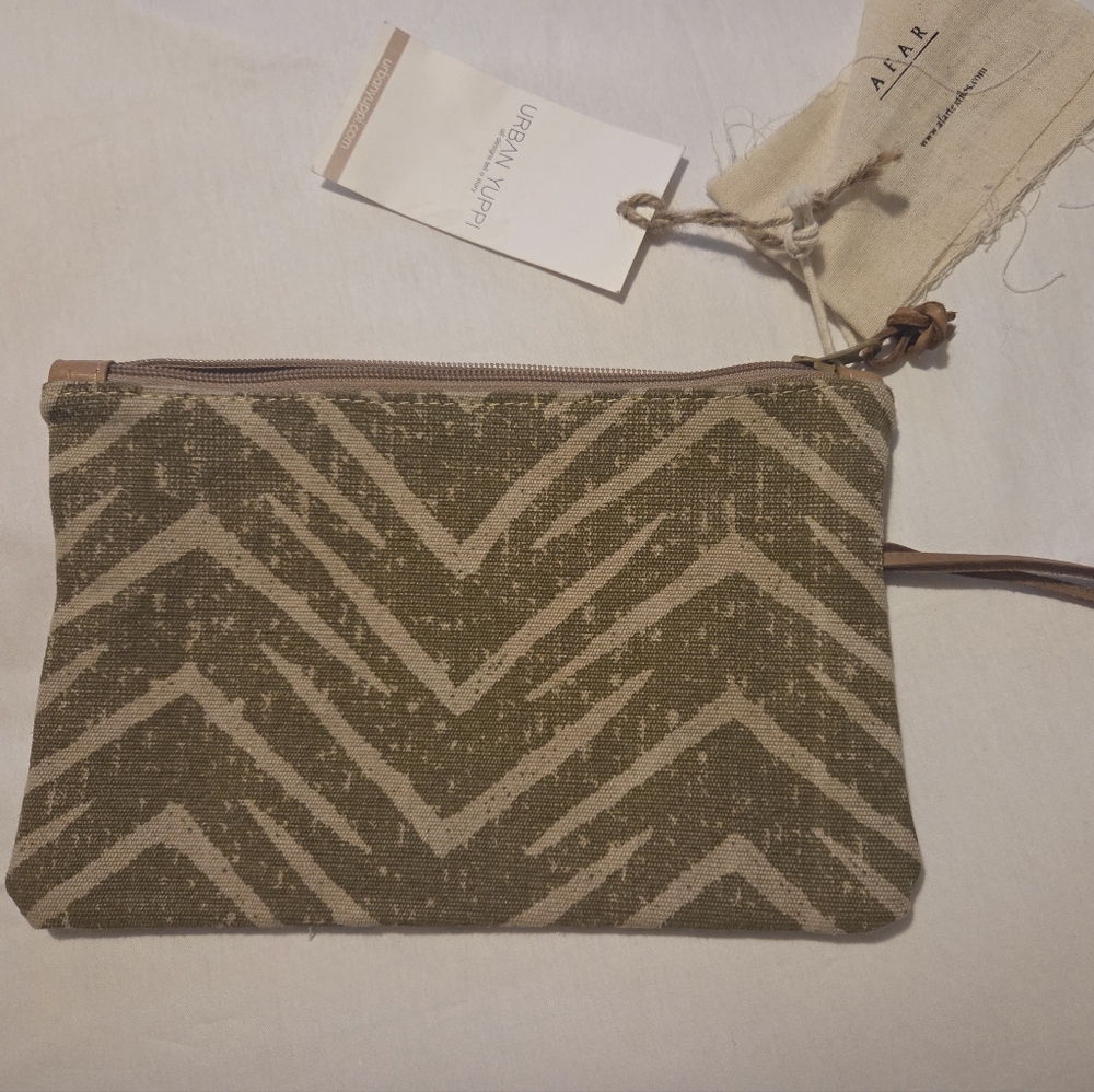 AFAR Travel Pouch - Hand Made In Ethiopia